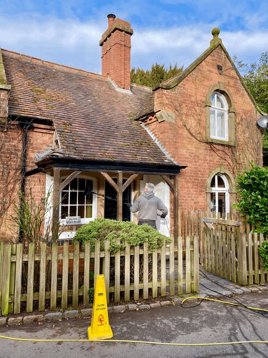 Window Cleaning Dudley & Stourbridge