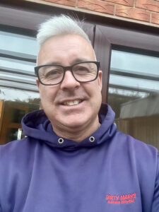 Mark Barlow - Founder of Dirty Marks Cleaning Services