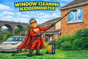 Window Cleaning Kidderminster